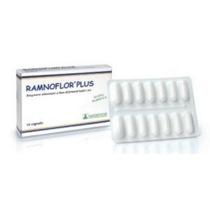 Ramnoflor Plus 14 Capsule