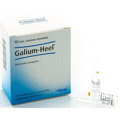 Galium 10f 1,1ml Heel