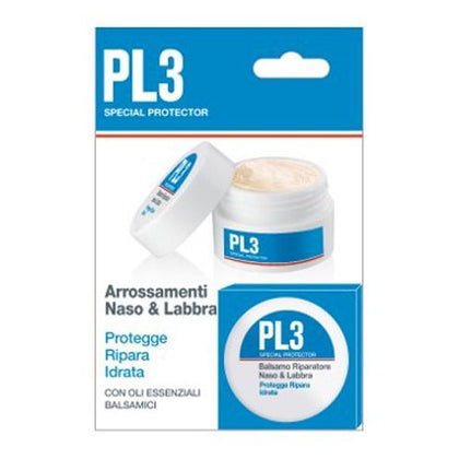 Pl3 Balsamo Riparatore Naso/labbra Con Astuccio