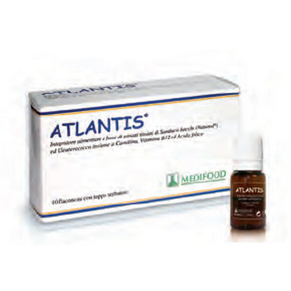 Atlantis 10 Flaconcini