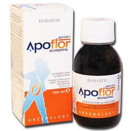 Apoflor Junior Sciroppo 100ml