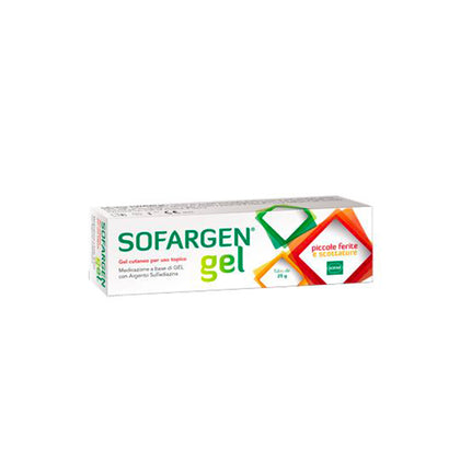 Sofargen Gel Tubo 25g