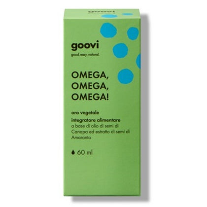 Goovi Oro Vegetale Integratore 60ml