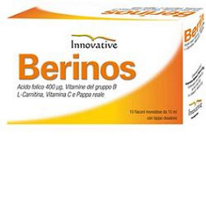 Berinos 10 Flacone