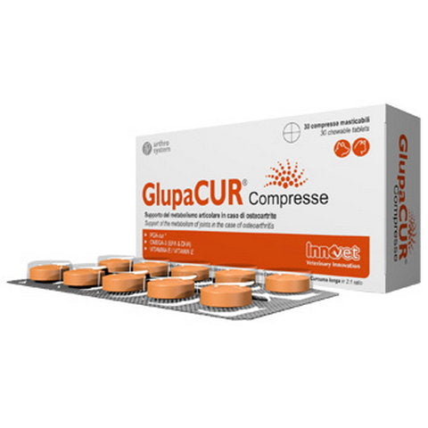Glupacur 30 Compresse