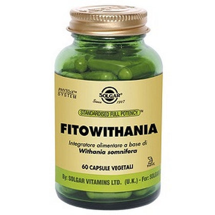 Fitowithania 60 Capsule Vegetali