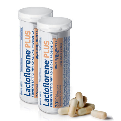 Lactoflorene Plusbipacco 2x30 Capsule