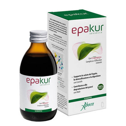 Epakur Advanced Sciroppo 320g