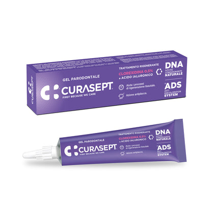 Curasept Ads Gel Parodontale Dna Trattamento Rigenerante