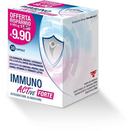 Immuno Forte Act 30 Capsule