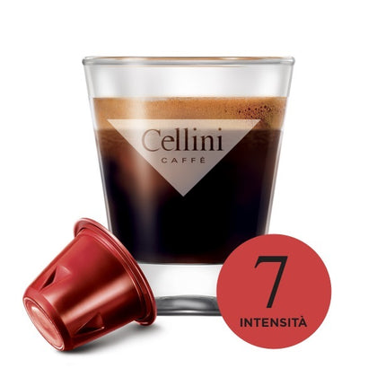 Cellini Caffe' Decaffeinato 10 Capsule