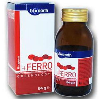 Piu' Ferro 90 Compresse 45g