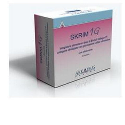 Skrim 1g 20 Buste