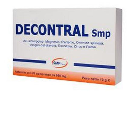 Decontral 20 Compresse