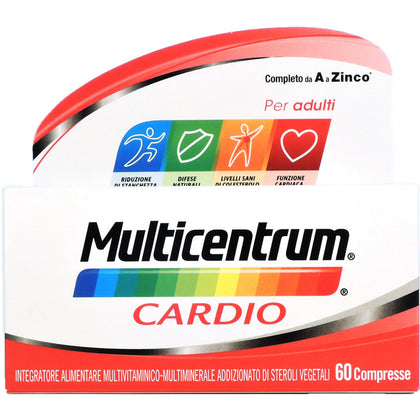 Multicentrum Cardio 60 Compresse