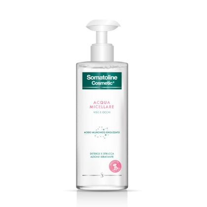 Somatoline Cosmetic Acqua Micellare 400ml