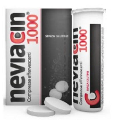 Neviacin 1000 20 Compresse Efferv