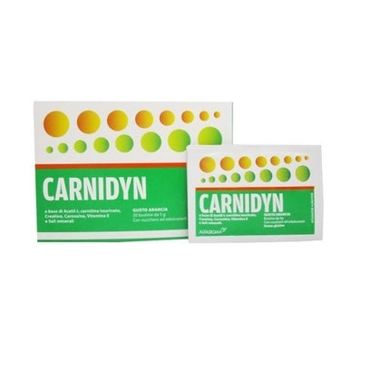 Carnidyn 20 Buste