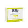 Codex 30 Capsule 5 Miliardi 250mg