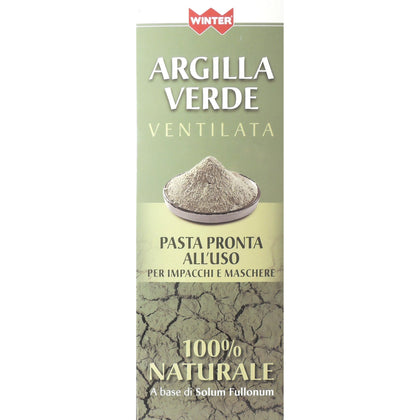 Winter Argilla Verde Ventilata Pasta 250 Ml