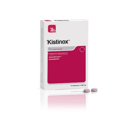 Kistinox 14 Compresse