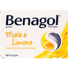 Benagol 16 Pastiglie Miele Limone