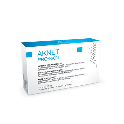 Bionike Aknet Proskin 30 Capsule