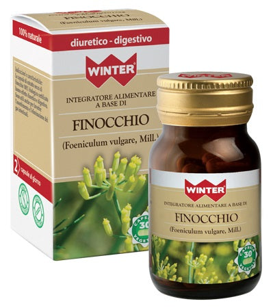 Winter Finocchio Bio 30cpsveg