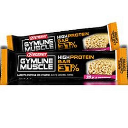 Gymline Barr Caramel 37% 1 Pezzi