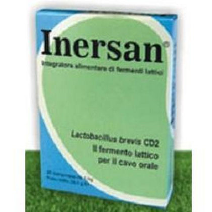 Inersan 20 Compresse