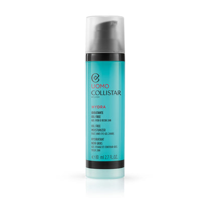 Collistar Uomo Idratante Oil Free 80ml