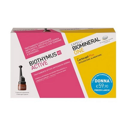 BIOTHYMUS KIT 10F D+30 COMPRESSE