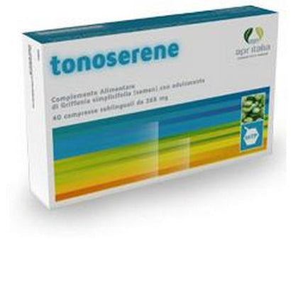 Tonoserene 40 Compresse Sublinguali