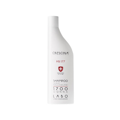 Crescina Shampoo Hb 177 Isole Follicolari 1700 Donna 150ml