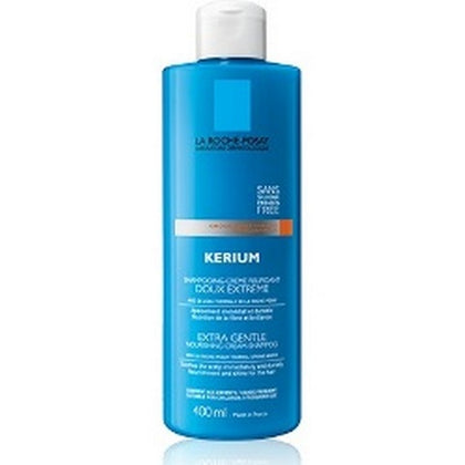 Kerium Doux Shampoo Gel 400ml
