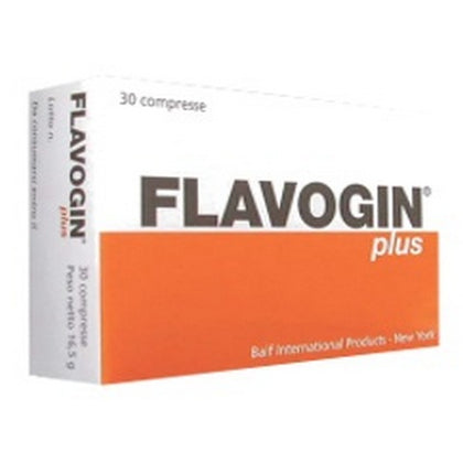 Flavogin Plus 30conf