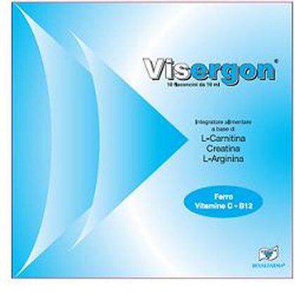 Visergon 10 Flacone 10ml