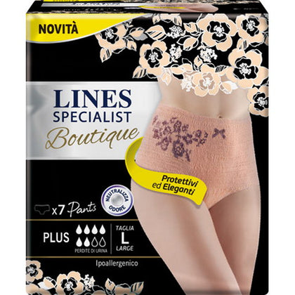 Lines Spec Boutique Pesca L 7p