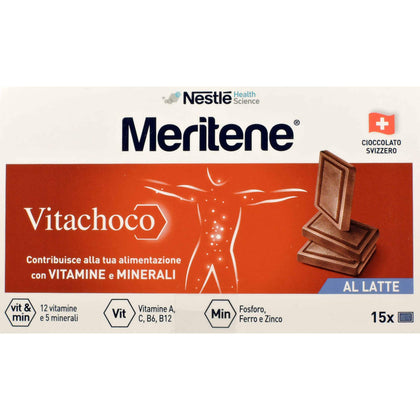 Meritene Vitachoco Latte 75g