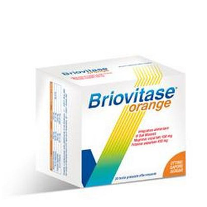 Briovitase Orange 14 Buste