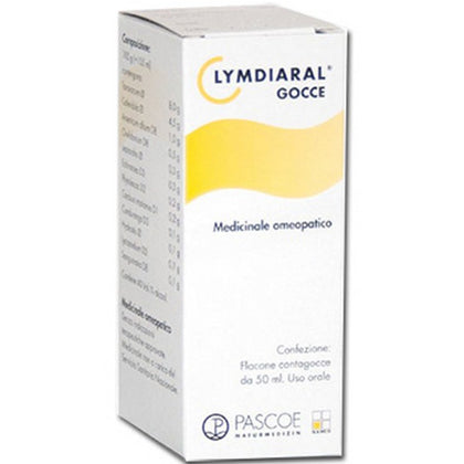 Lymdiaral 50ml Gocce Pascoe