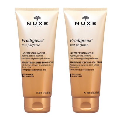 Nuxe Latte Corpo Profumato Prodigieux 2x200ml