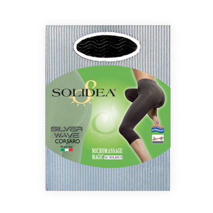 Solidea Silver Wave Corsaro Nero Taglia M