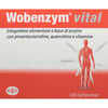 Wobenzym Vital 120 Compresse