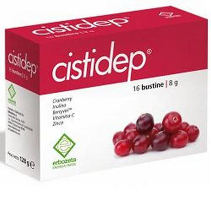 Cistidep 16 Buste