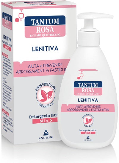 Tantum Rosa Lenitiva Detergente 200ml