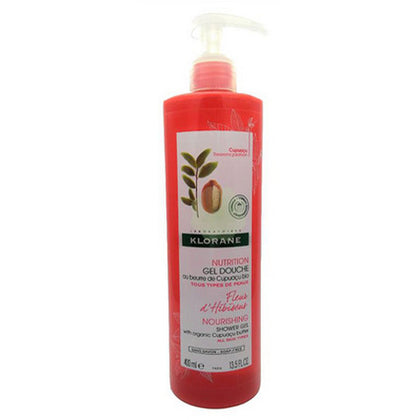 Klorane Gel Doccia Ibisco400ml