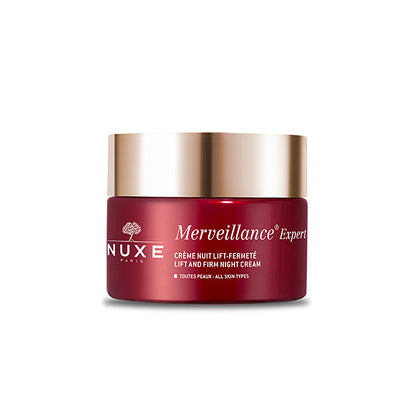 Nuxe Merveillance Expert Crema Notte Lift Antirughe 50ml