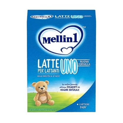 Mellin 1 Latte Polvere 700 G