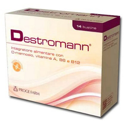 Destromann 14 Buste